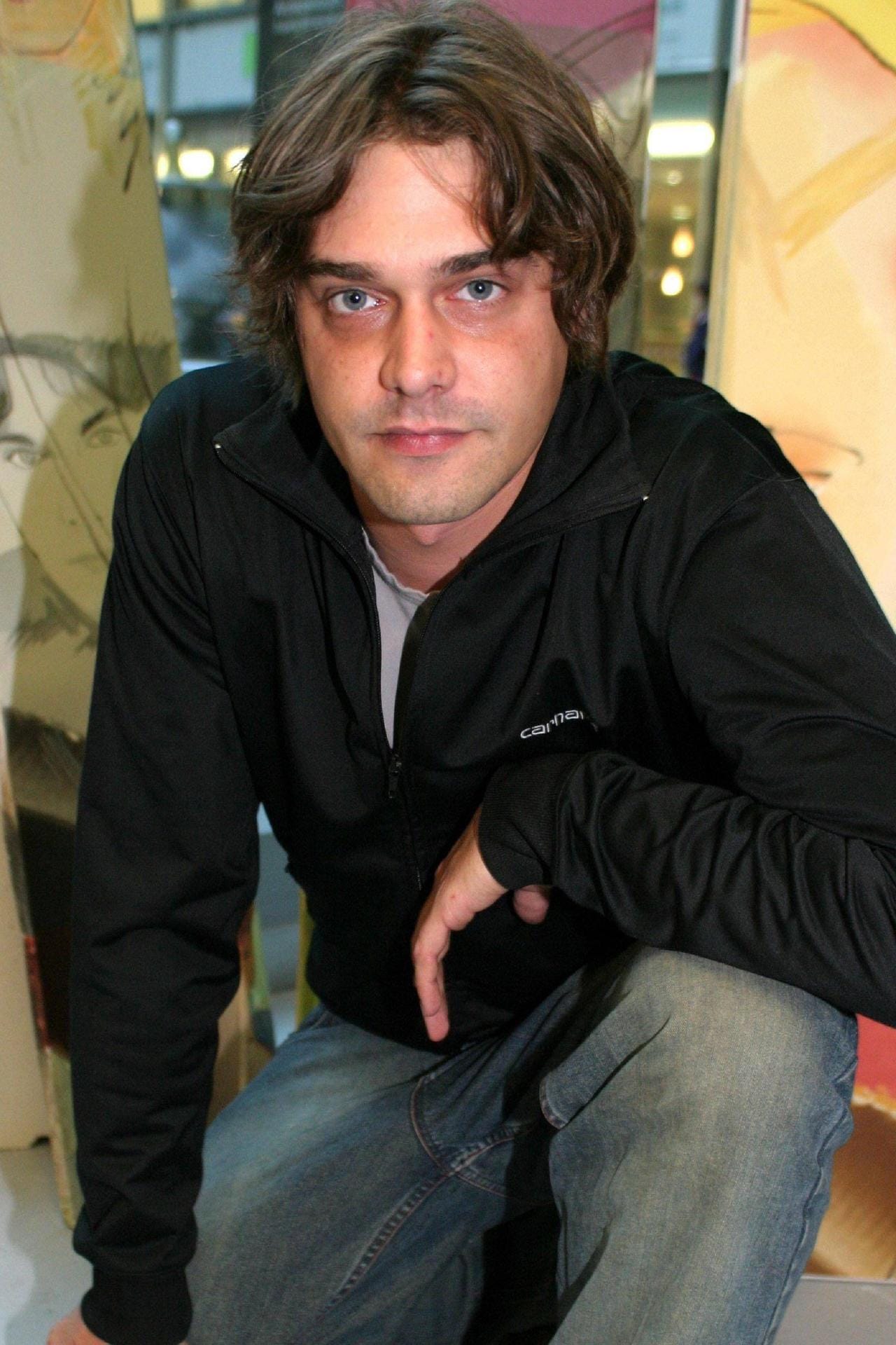 Raphaël Vogt spielte von 1996 bis 2005 die Rolle des Nico Weimershaus.
