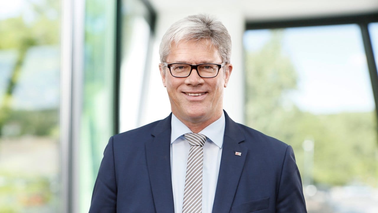 Wolfram Tröger ist Vize-Präsident im Bundesverband Deutscher Unternehmensberater (BDU).