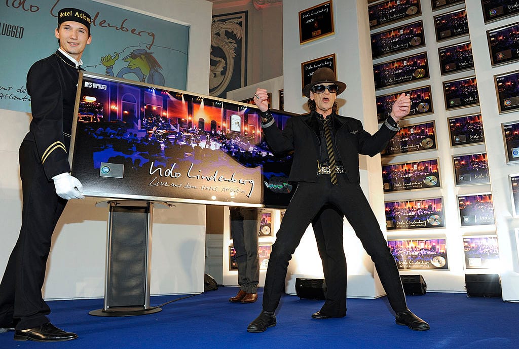 Alt-Text Udo Lindenberg Alt-Text Udo Lindenberg