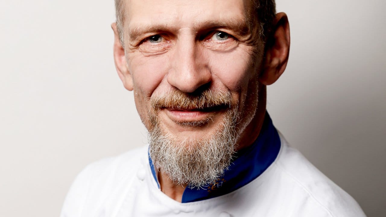 Benno Sasse ist Küchenmeister in Solingen und Landesjugendwart für Nordrhein-Westfalen im Verband der Köche Deutschland (VKD).