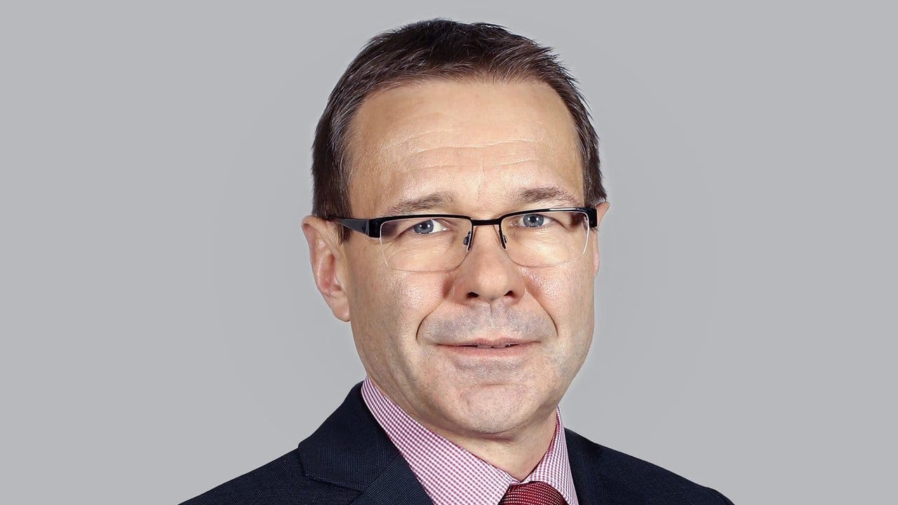 Uwe Rauhöft ist Geschäftsführer des Bundesverbands Lohnsteuerhilfevereine.
