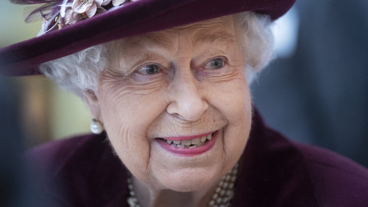 Königin Elizabeth II. Königin Elizabeth II.