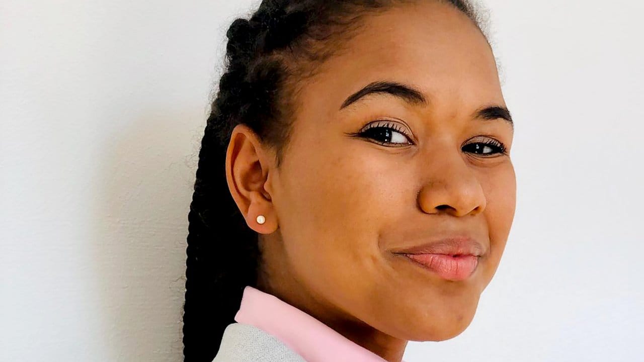 Nerea Ohler ist angehende Hotelfachfrau im Hotel Ritter Durbach. Nerea Ohler ist angehende Hotelfachfrau im Hotel Ritter Durbach.