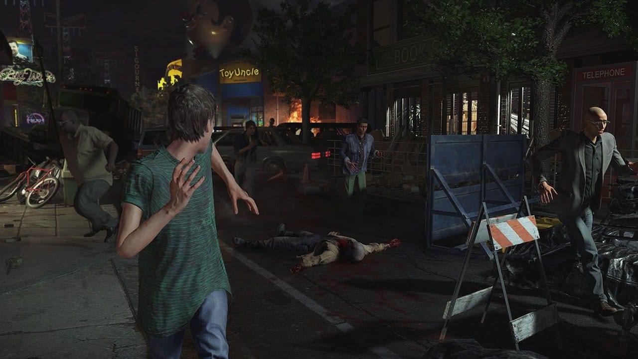 Nichts wie weg, die Zombies kommen!. Nichts wie weg, die Zombies kommen!.