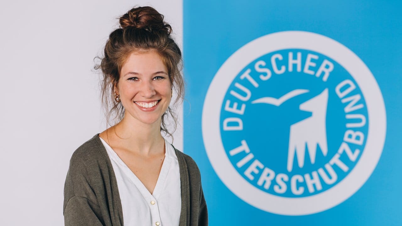 Hester Pommerening arbeitet beim Deutschen Tierschutzbund. Hester Pommerening arbeitet beim Deutschen Tierschutzbund.