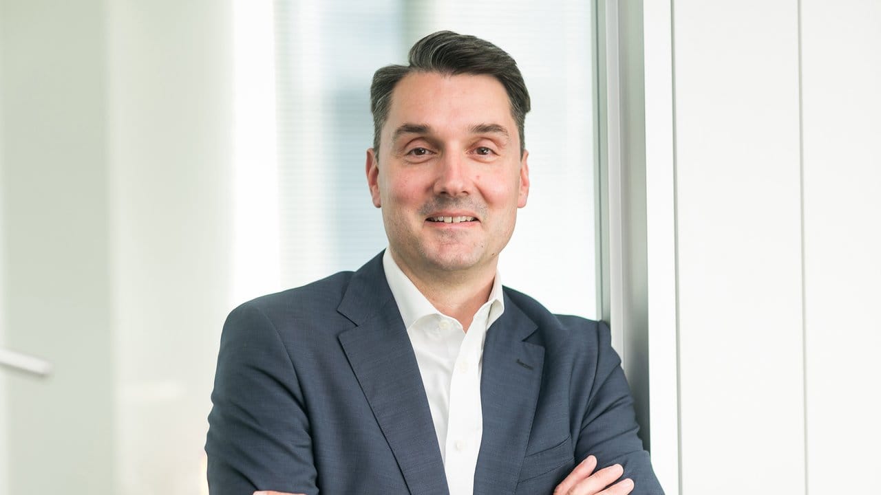 Martin Ruppmann ist Geschäftsführer des VKE-Kosmetikverbands in Berlin.