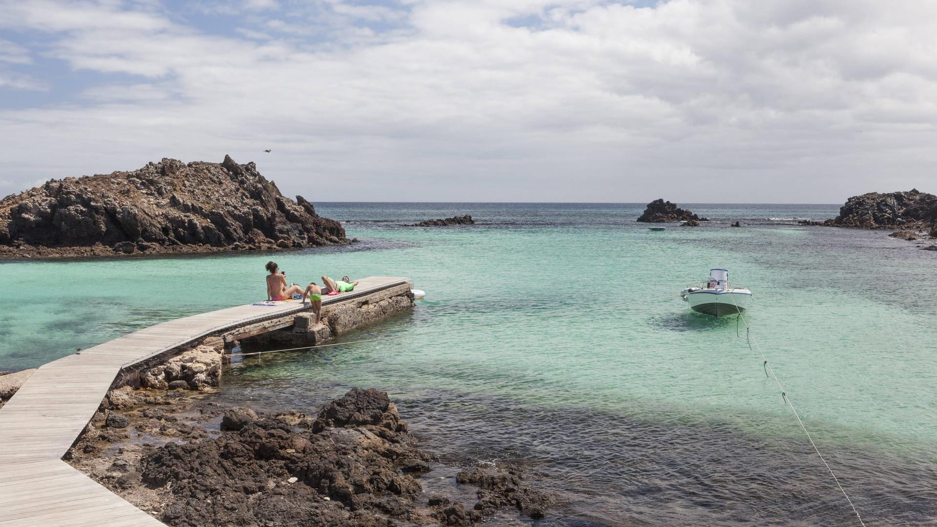 Lobos: Das Naturreservat ist eine zwanzigminütige Bootsfahrt von Fuerteventura entfernt.