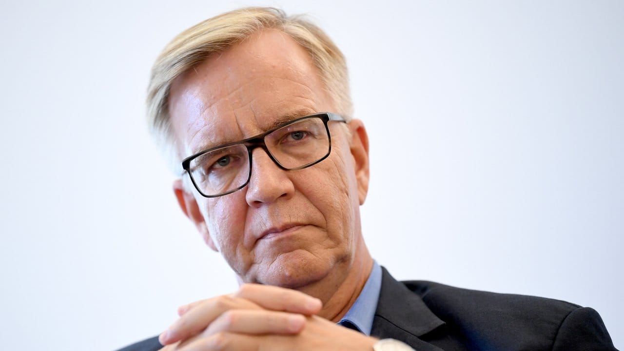 Dietmar Bartsch, Chef der Linksfraktion, fordert einen "Kindergipfel".