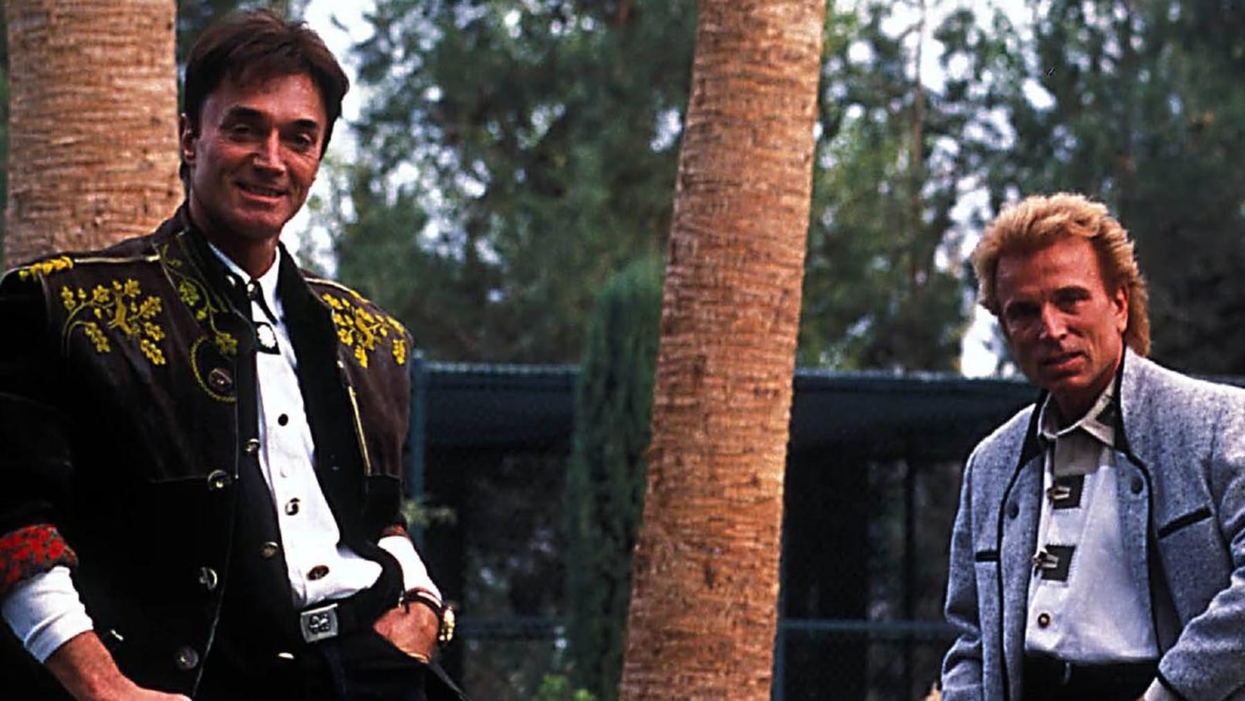 Siegfried & Roy Vereint in Leben und Tod