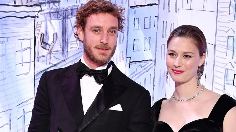 Pierre Casiraghi und Beatrice Borromeo: 2015 besiegelten sie in Italien ihre Liebe mit dem Jawort.
