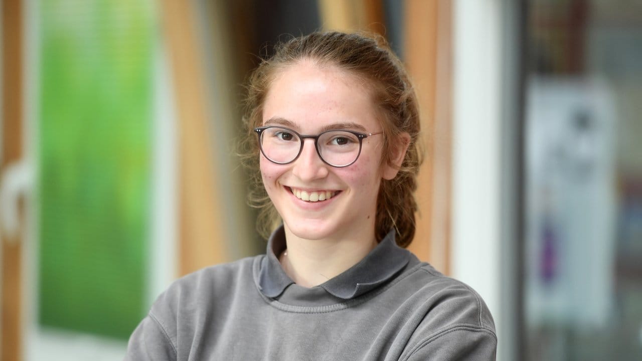Laura Walig gefällt, dass der Beruf so viele verschiedene Komponenten vereint. Laura Walig gefällt, dass der Beruf so viele verschiedene Komponenten vereint.