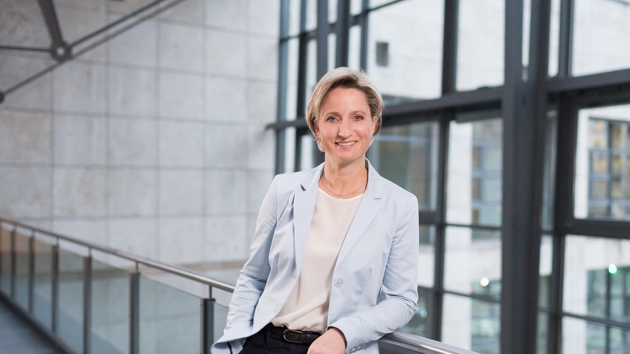 Nicole Hoffmeister-Kraut (CDU) ist Wirtschaftsministerin in Baden-Württemberg.