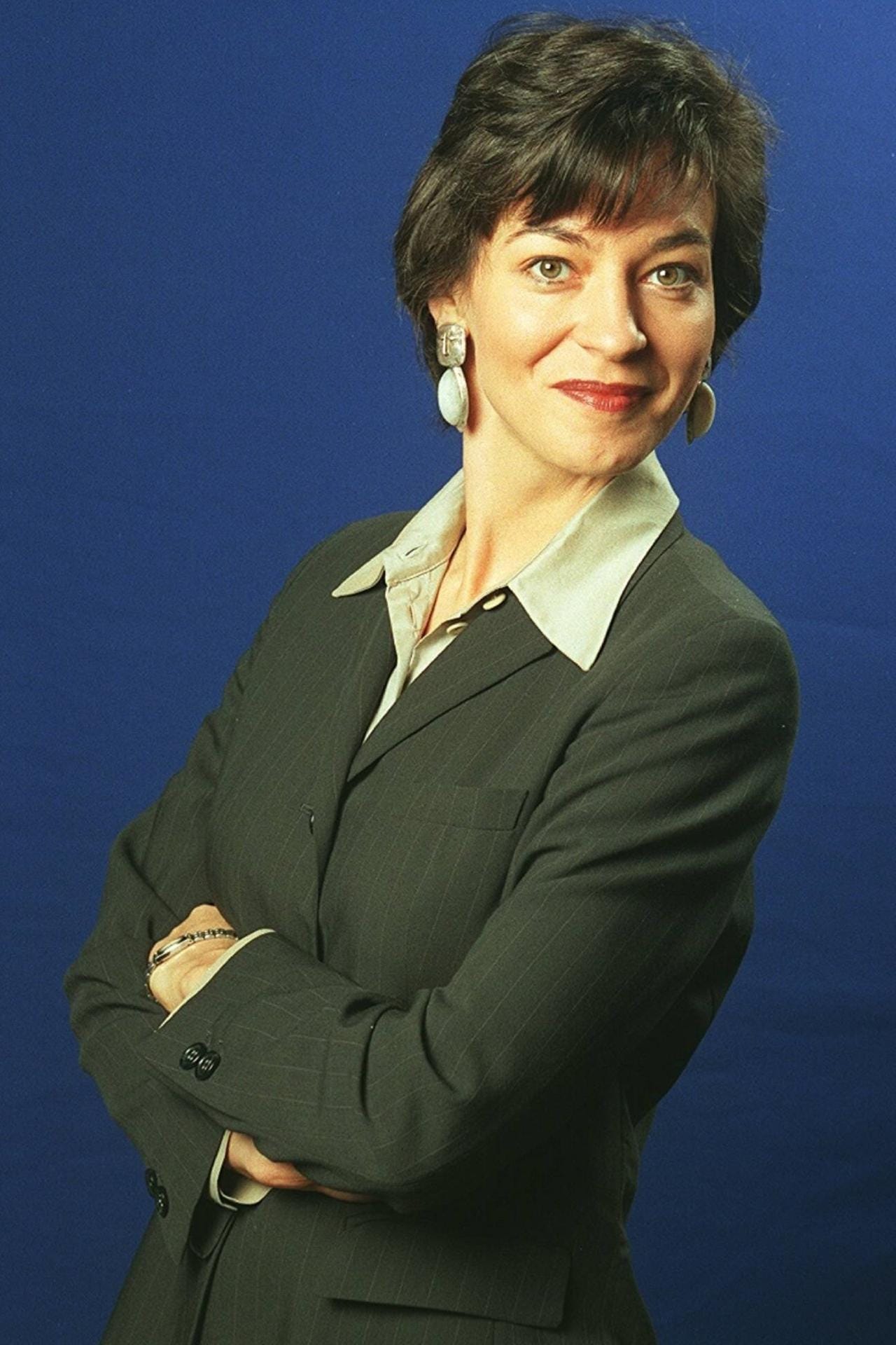 Maybrit Illner: Ihre Karriere startete sie in den Achtzigerjahren als Sportjournalistin für das Fernsehen der DDR.