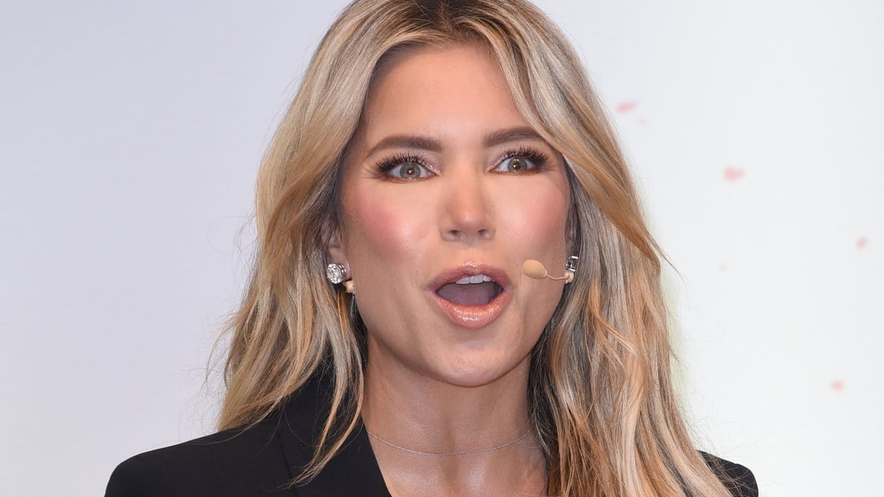 Sylvie Meis hat offen über ihre Erkrankung gesprochen. Sylvie Meis hat offen über ihre Erkrankung gesprochen.