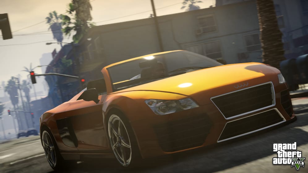 Spieler können dabei auf verschiedene Fahrzeuge zugreifen.