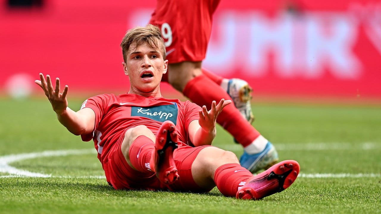 Tobias Mohr und der 1. Tobias Mohr und der 1.