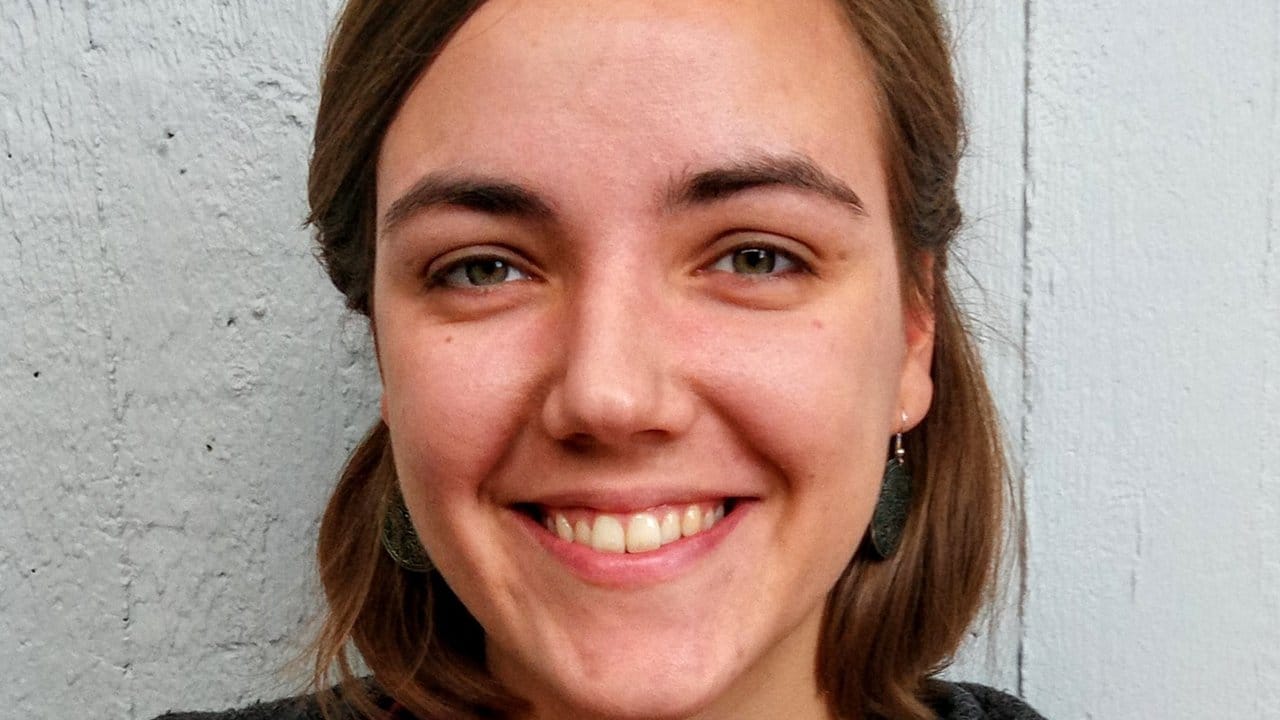 Johanna Dieckmann ist Studentin der Hebammenkunde an der Hochschule für Gesundheit (HSG) in Bochum.