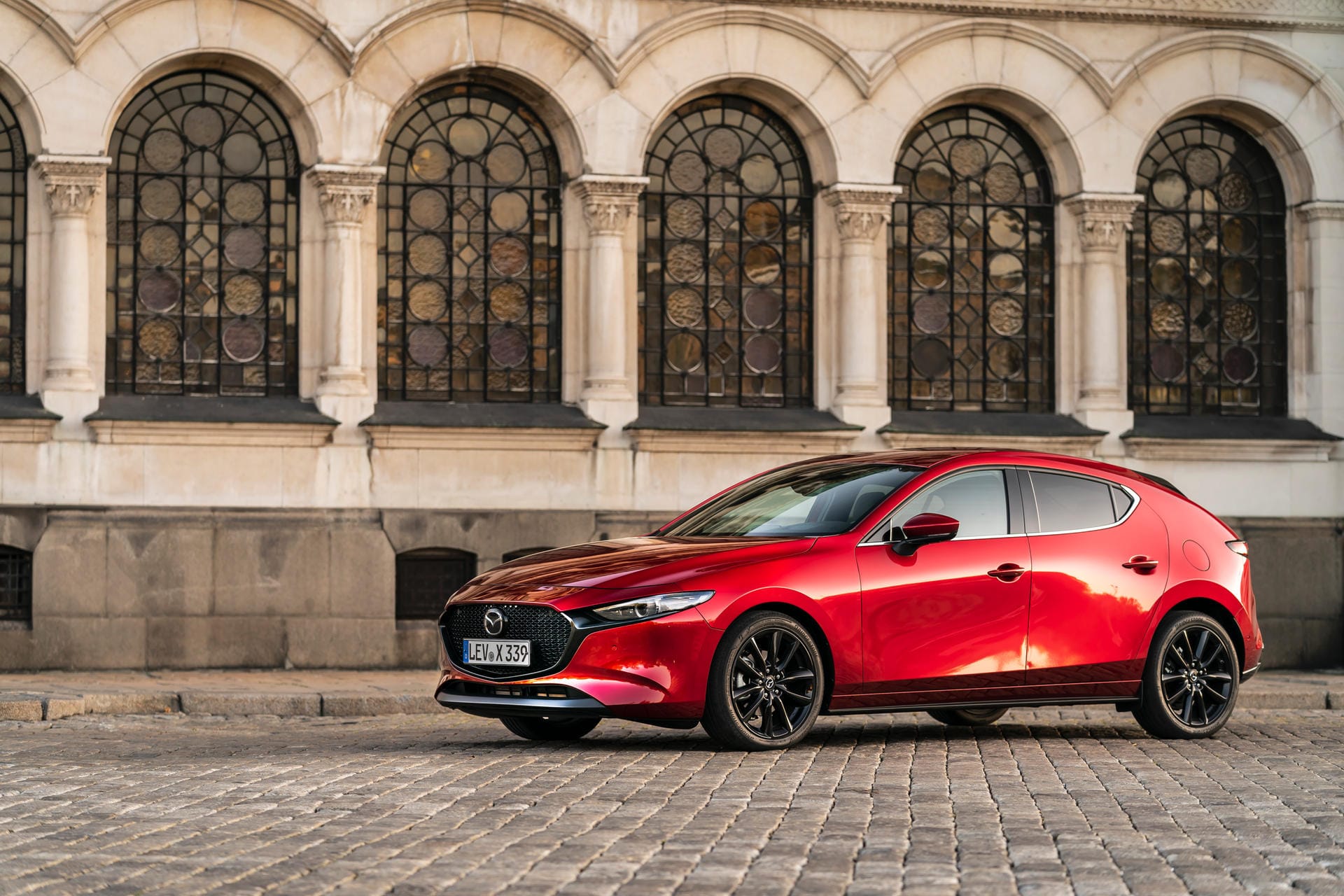 Mazda3: ab 23.790 Euro.