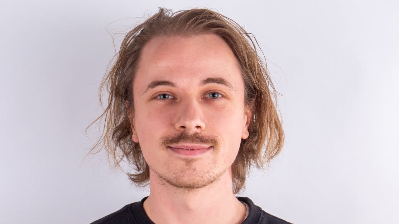 Benjamin Lucks schreibt für das Technikportal "Netzwelt. Benjamin Lucks schreibt für das Technikportal "Netzwelt.