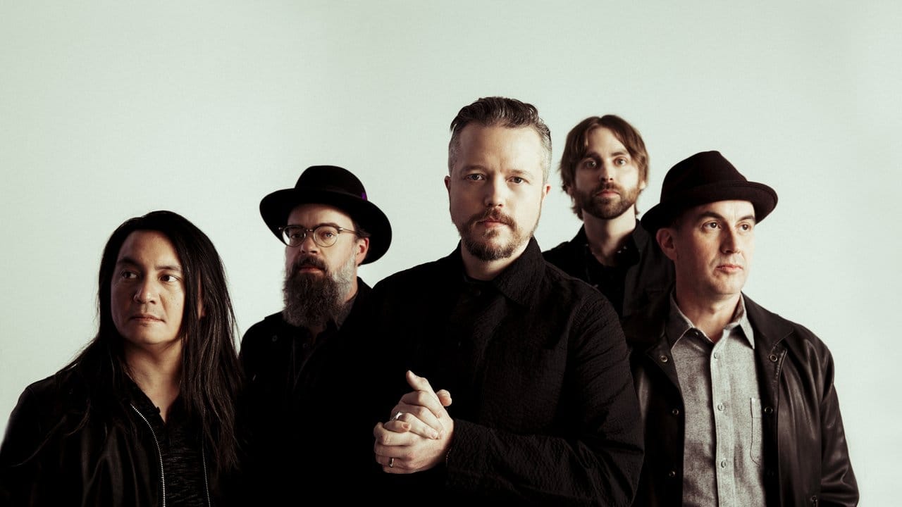 Kerniger Folkrock: Jason Isbell & The 400. Kerniger Folkrock: Jason Isbell & The 400.