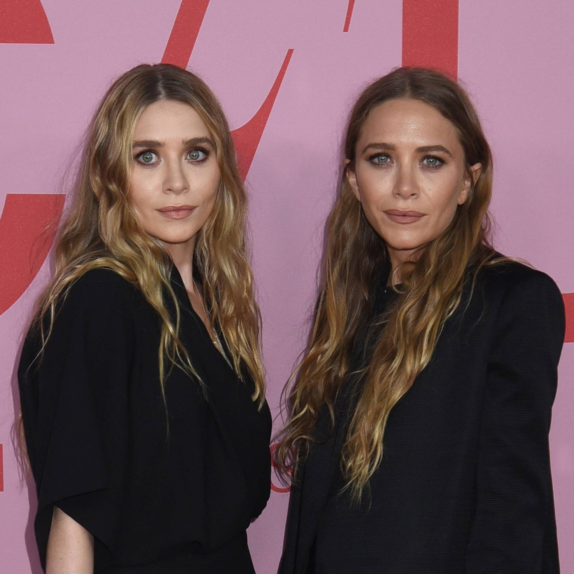 3. Juni 2019: Ashley und Mary-Kate Olsen bei den CFDA Awards im Brooklyn Museum
