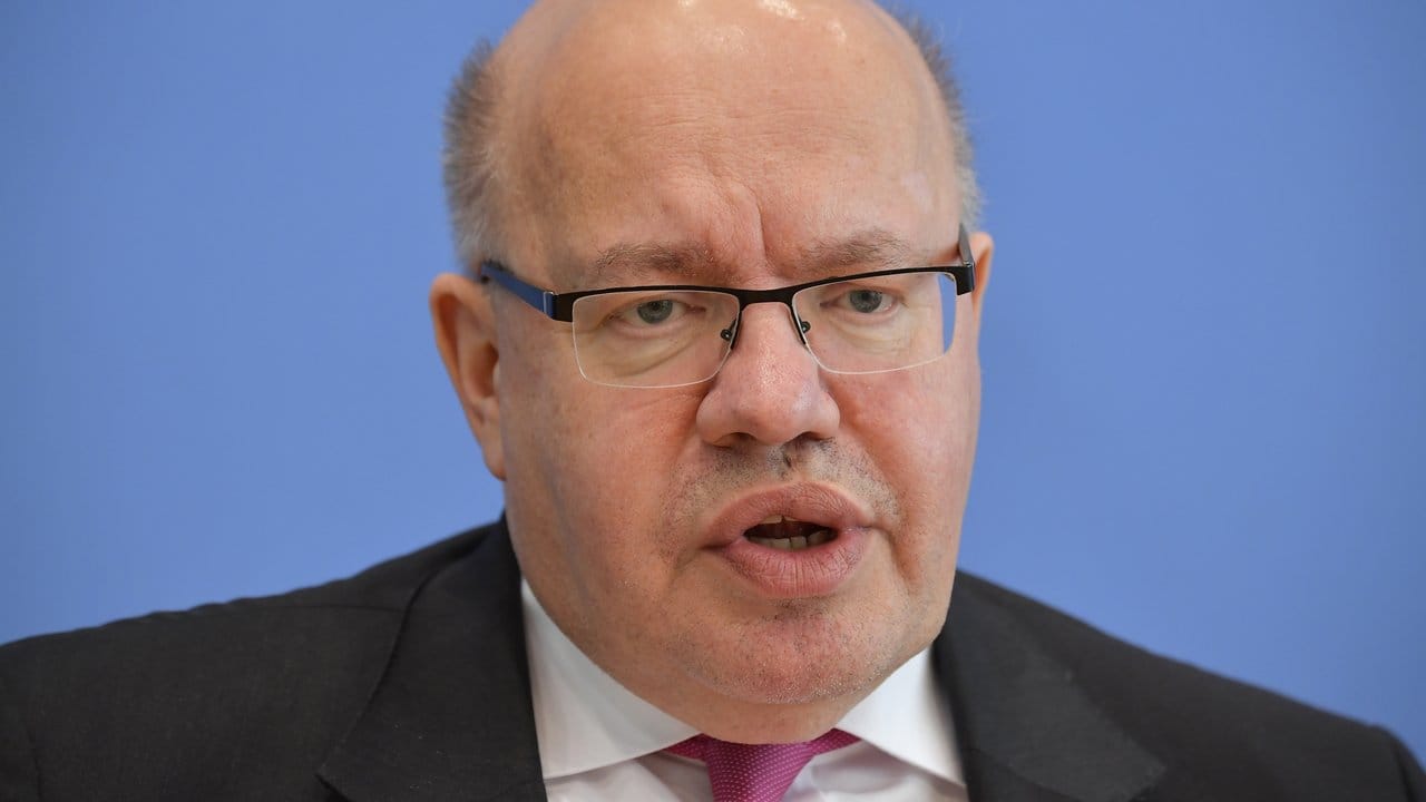 Wirtschaftsminister Peter Altmaier (CDU) plant weitere Corona-Hilfen.