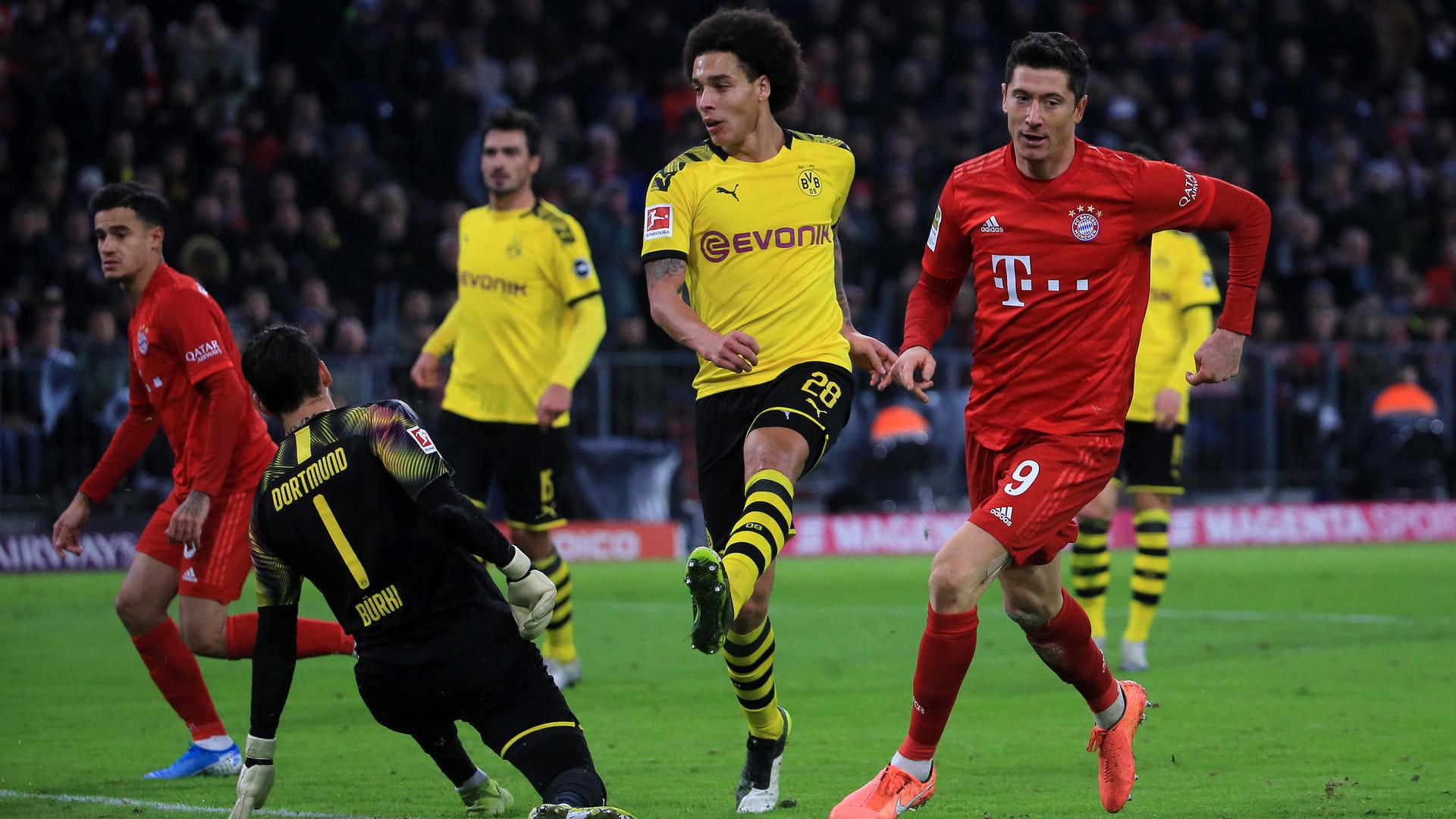 Das Topspiel! Der Bundesliga-Kracher! Der BVB empfängt den FC Bayern. Doch vor der Geisterkulisse im Signal Iduna Park werden einige Stars fehlen – und bei anderen gibt es Entwarnung. Der Überblick über die Personalsituation bei Borussia Dortmund und dem deutschen Rekordmeister.