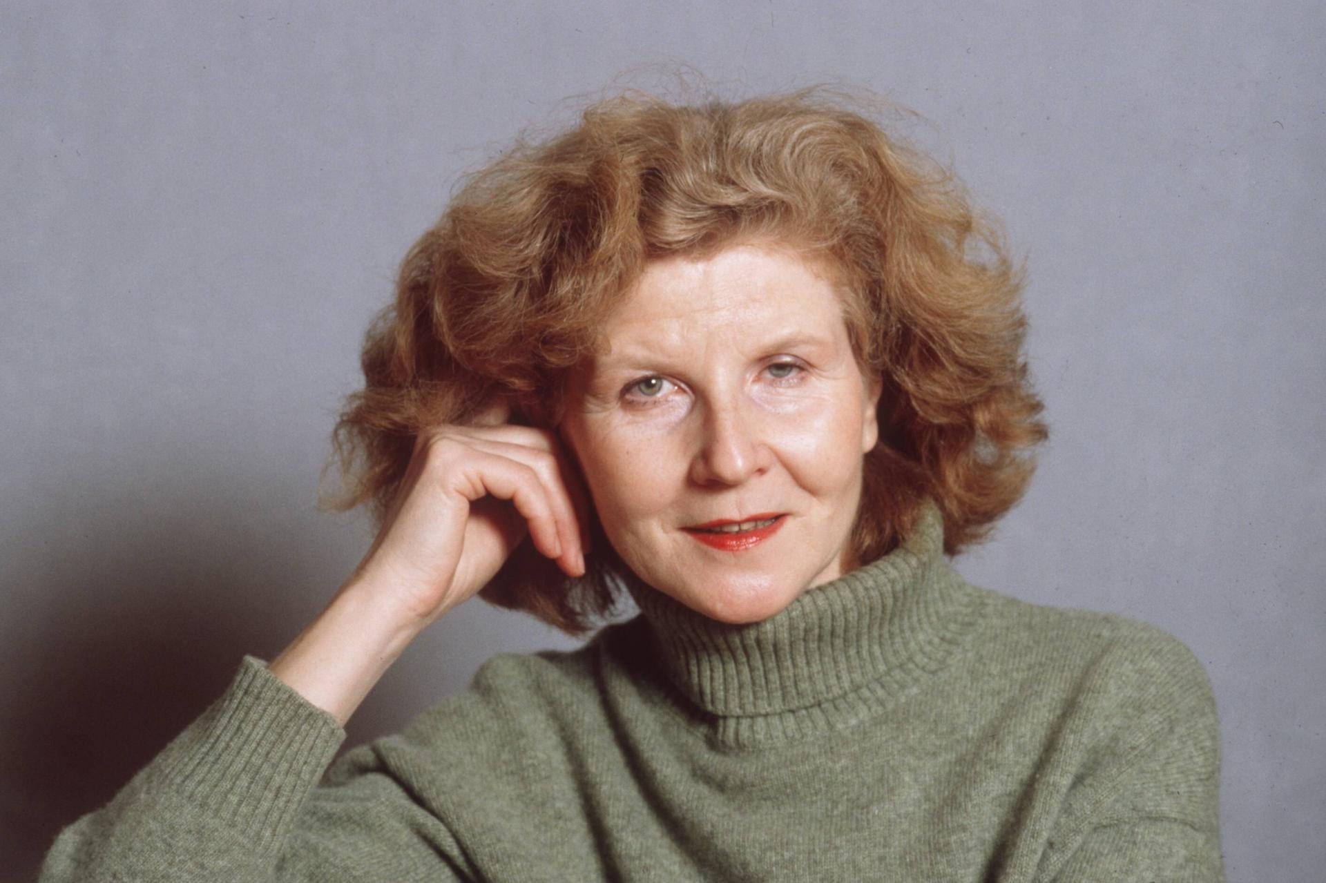 Porträt von Irm Hermann aus dem Jahr 1993