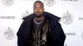 Platz 2: Rapper und Designer Kanye West (170 Millionen Dollar)