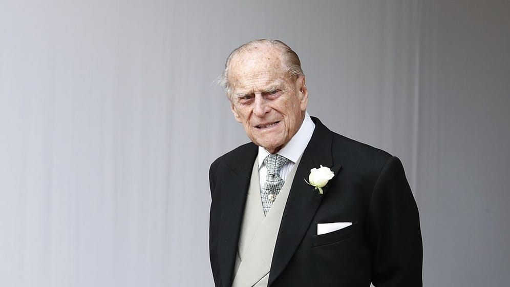 Zurückgezogen feierte Prinz Philip seinen 99. Geburtstag.
