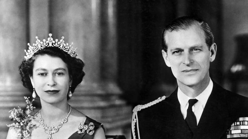 Queen Elizabeth II. und Prinz Philip sind seit mehr als 70 Jahren miteinander verheiratet.