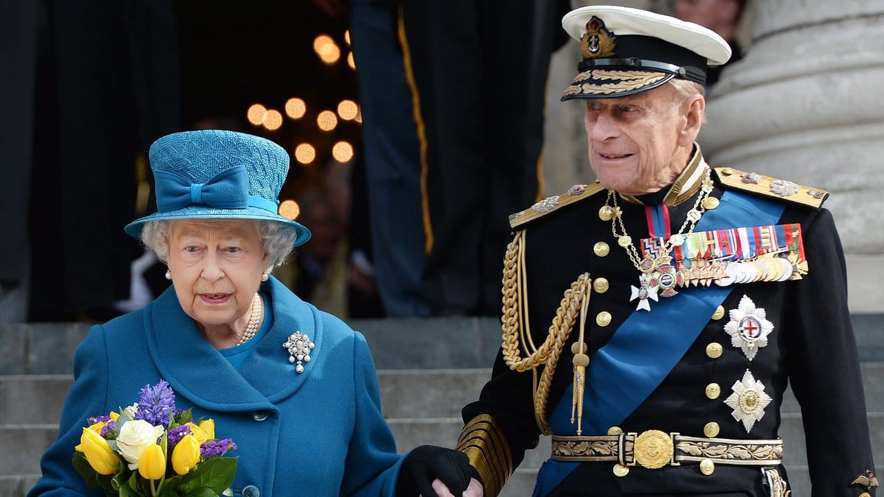 Nach mehr als 20.000 Terminen hat Prinz Philip inzwischen seine Repräsentationspflichten abgegeben.