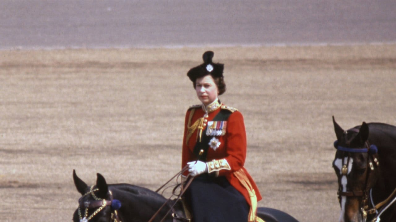 Königin Elizabeth II. Königin Elizabeth II.