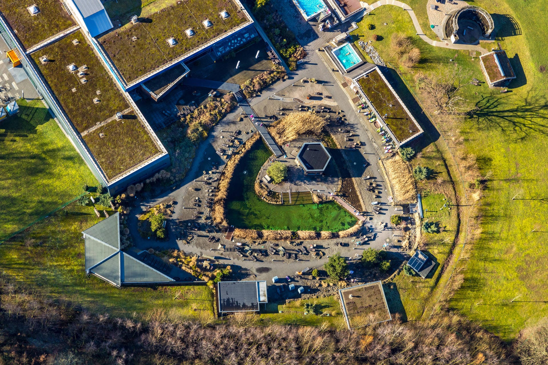 Das Westfalenbad in Altenhagen: Dort gibt es einen Erlebnisbereich, Saunen und ein Fitnesstudio.