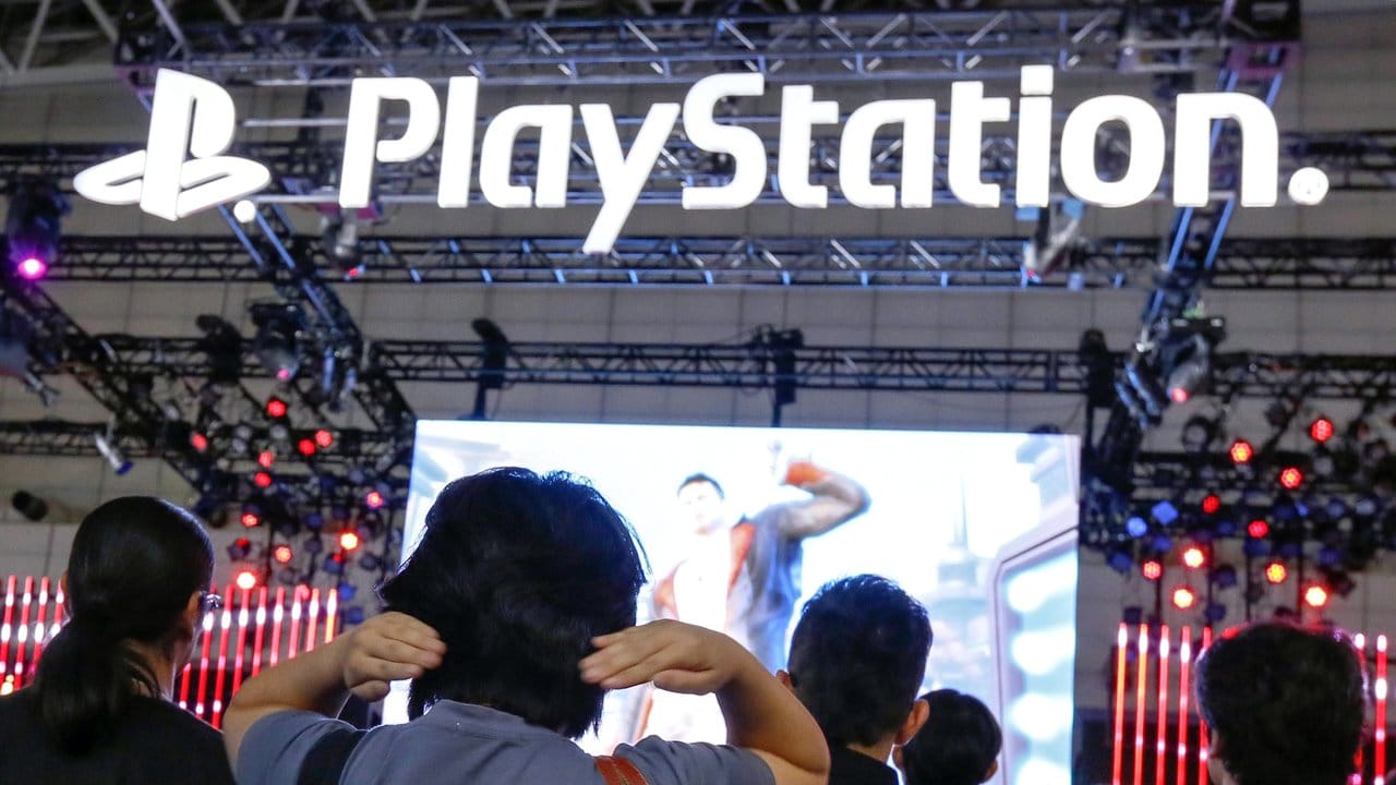 Zum Weihnachtsgeschäft soll die Playstation 5 auf den Markt kommen.