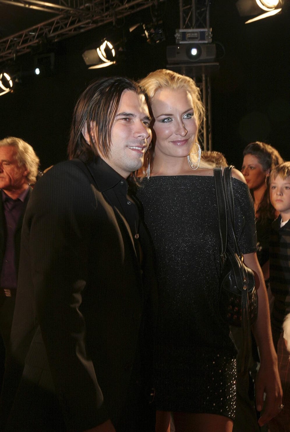 2006: Sarah Connor mit ihrem damaligen Ehemann Marc Terenzi.