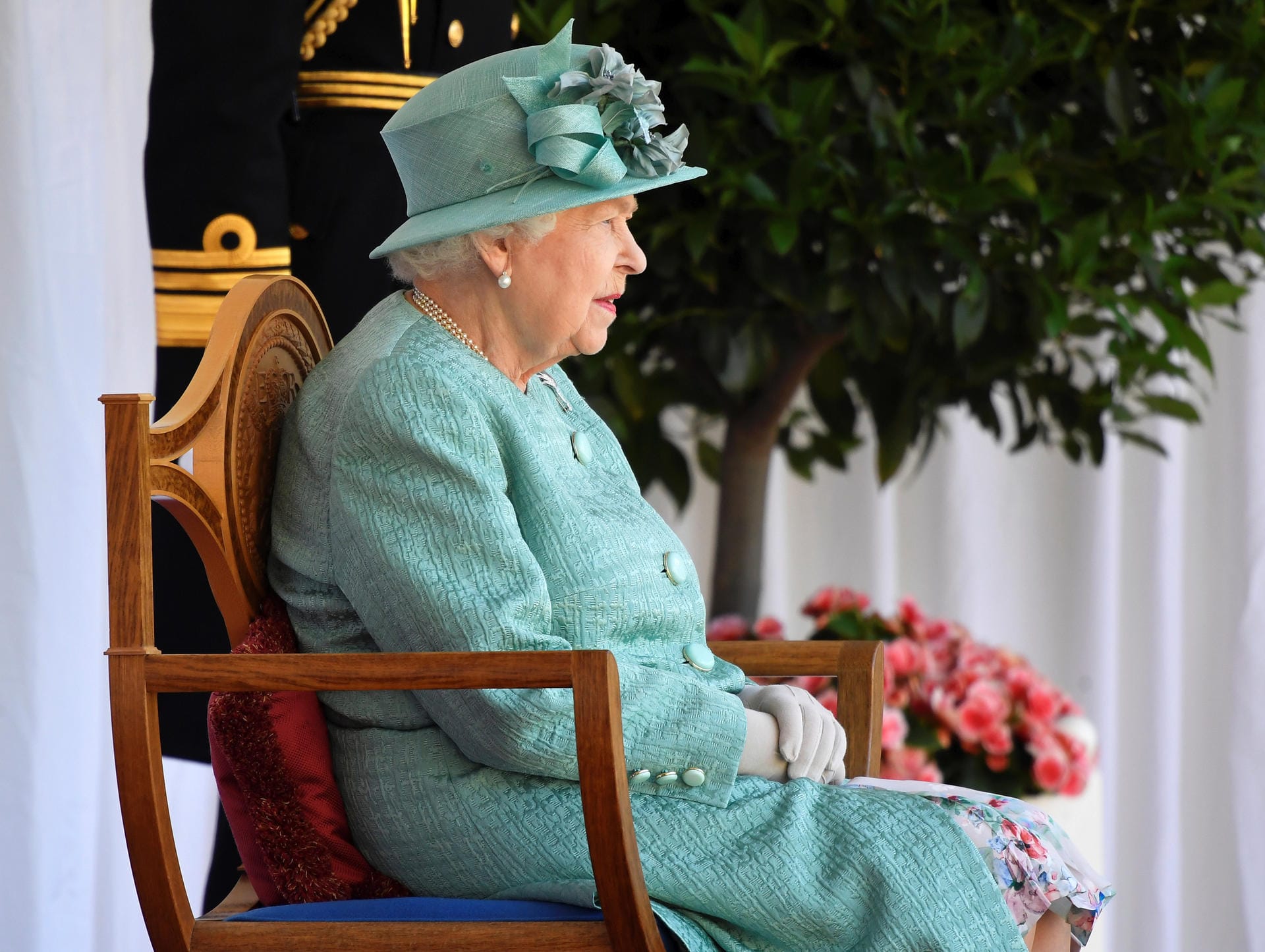 Am 13. Juni feierte die Queen ihren Geburtstag nach: Eigentlich ist ihr Ehrentag im April.