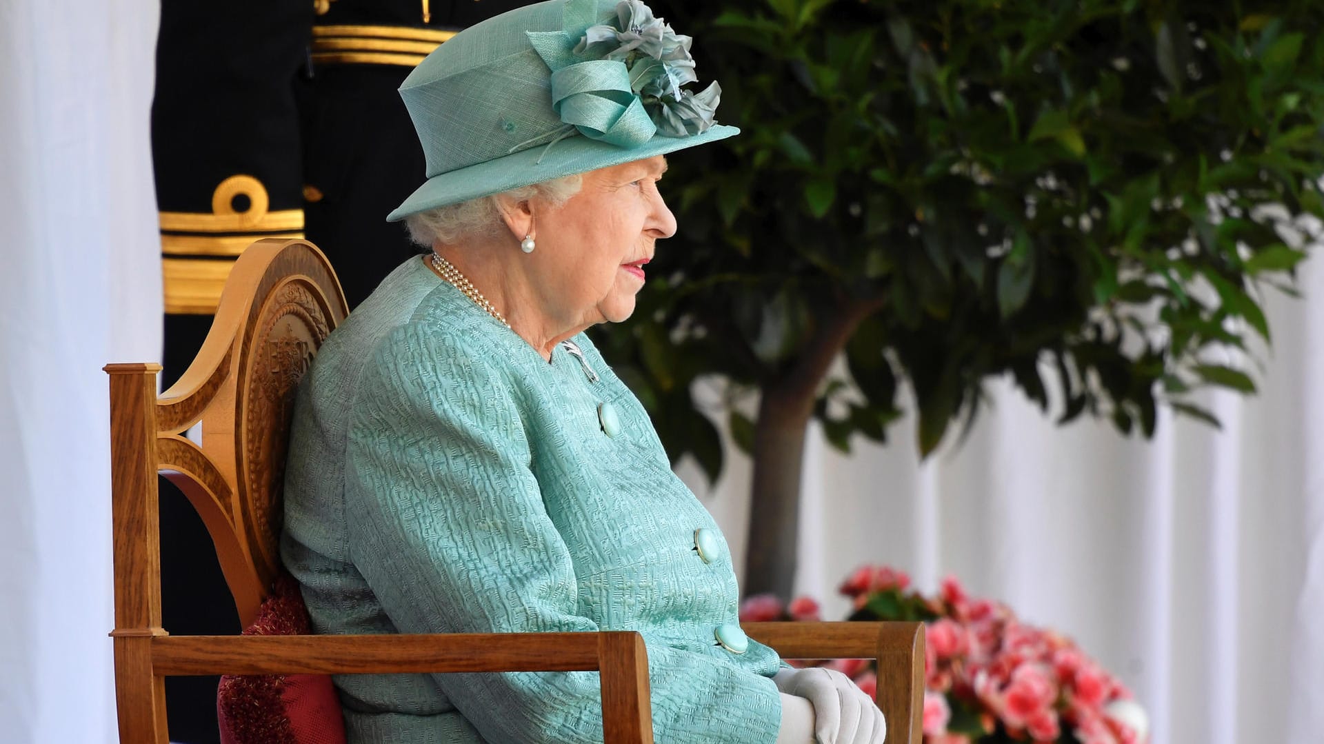 Am 13. Juni feierte die Queen ihren Geburtstag nach: Eigentlich ist ihr Ehrentag im April.