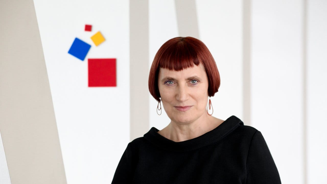 Nicolette Naumann ist Bereichsleiterin der internationalen Konsumgütermesse Ambiente in Frankfurt am Main.