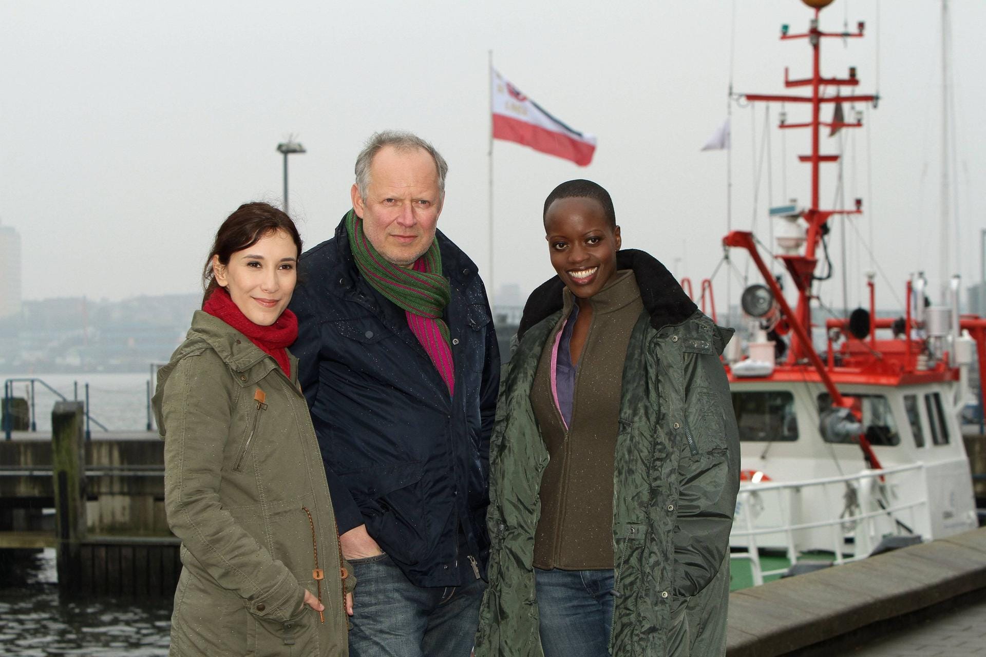 2013: "NDR Tatort: Borowski und das Meer". Lange spielte Kekilli die Ermittlerin Sarah Brandt.