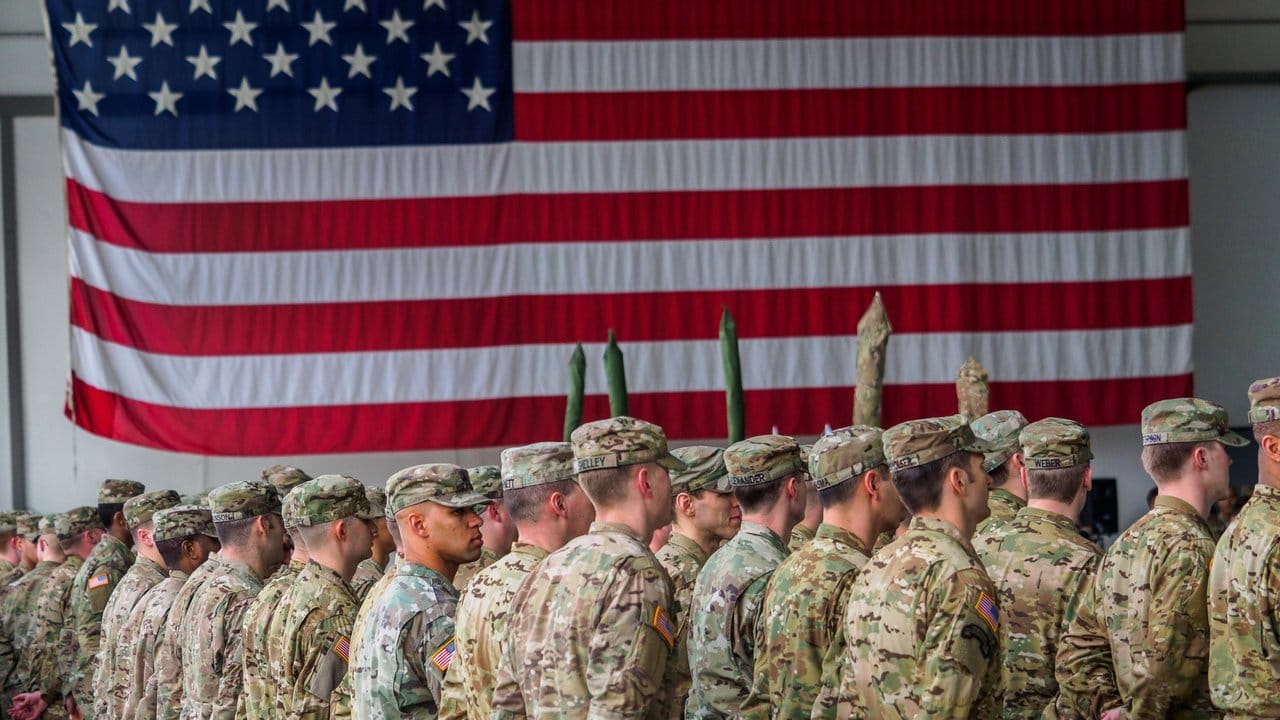 US-Präsident Donald Trump will Deutschland mit einem Teilabzug von Soldaten bestrafen.