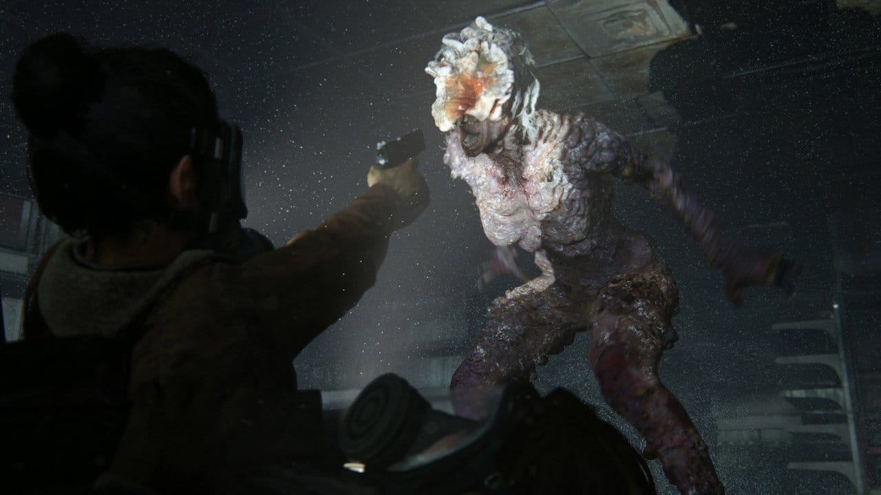 Wie Zombies - nur schlimmer: In "The Last of Us Part 2" hat ein Pilz-Virus große Teile der Menschheit in groteske Monster verwandelt.