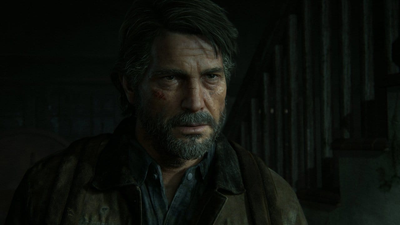 Der Zahn der Zeit: Seit dem ersten Teil von "The Last of Us" sind mehrere Jahre vergangen - vor allem Joel, Ellies Ziehvater, ist das deutlich anzusehen.