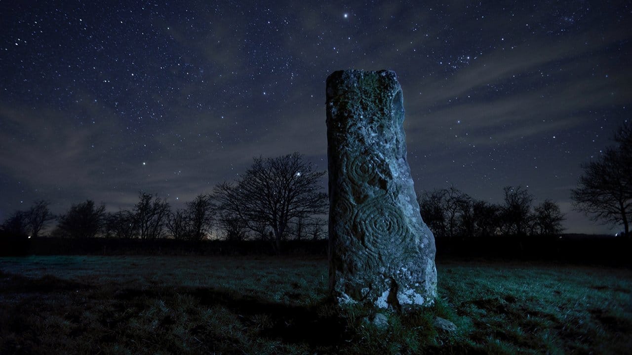 Irland verfügt über viele mehr als 5000 Jahre alte Grabmonumente.