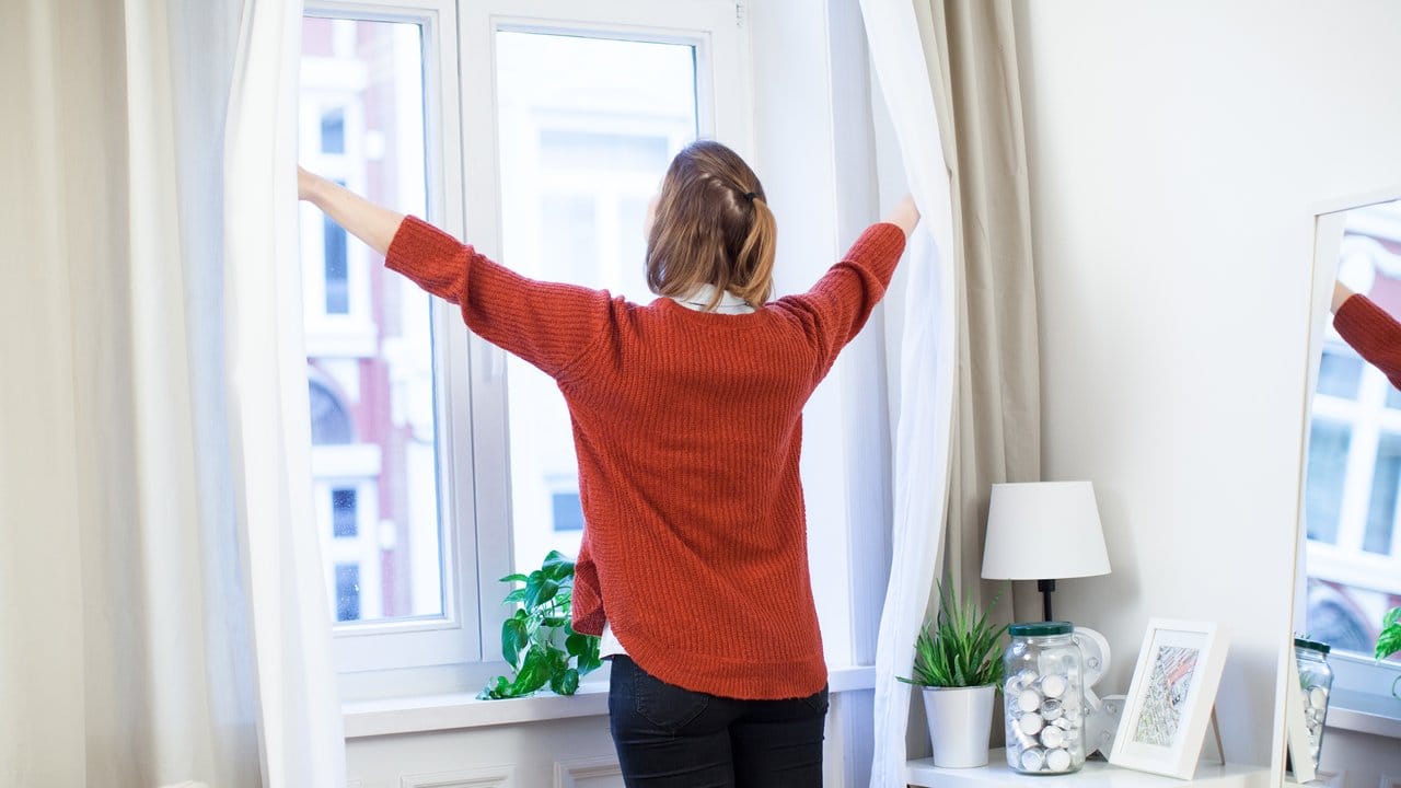 Die Wohnung ist für Mieter ein Rückzugsort. Die Wohnung ist für Mieter ein Rückzugsort.