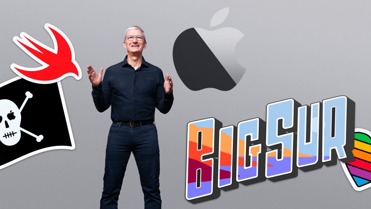 Apple stellt seine Macs schrittweise auf eine neue Plattform um.