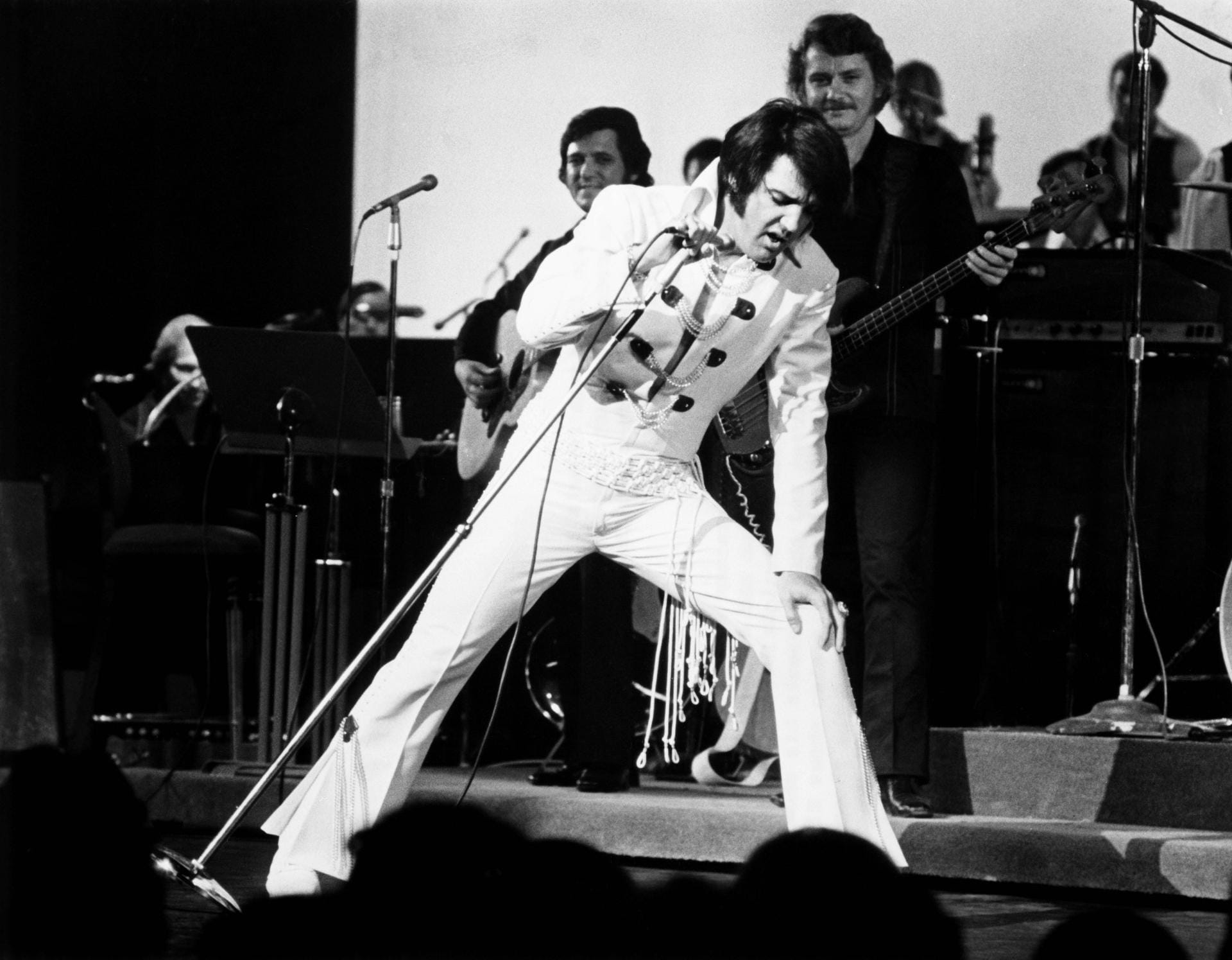 Elvis Presley ist und bleibt eine Legende.