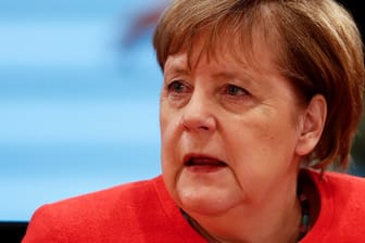 Angela Merkel: Das Erste zeigt eine Dokuserie über die ehemalige Kanzlerin.