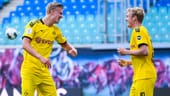 Platz 2: Borussia Dortmund – 18 Punkte. Der BVB zeigte immer wieder gute Leistungen, enttäuschte lediglich am letzten Spieltag gegen Hoffenheim. Für einen spannenden Titelkampf reichte es aber nicht mehr.