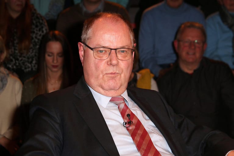 Der frühere SPD-Kanzlerkandidat Peer Steinbrück bot seine Dienste als Vortragsredner an. Nach seiner politischen Karriere erhielt er bis zu 25.000 Euro – pro Vortrag.